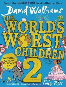 Walliams | WORLDS WORST CHILDREN 2 HB | Buch | 978-0-00-825962-4 | www.sack.de