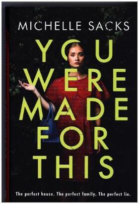 Sacks |  You Were Made for This | Buch |  Sack Fachmedien