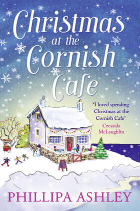 Ashley |  CHRISTMAS AT CORNISH CAFÉ_PB | Buch |  Sack Fachmedien
