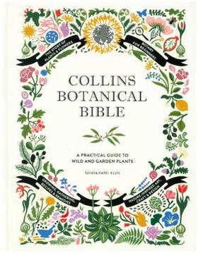 Ellis |  Collins Botanical Bible | Buch |  Sack Fachmedien