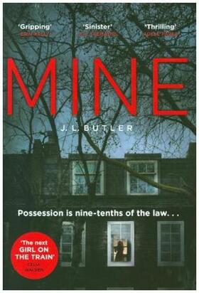 Butler |  Mine | Buch |  Sack Fachmedien