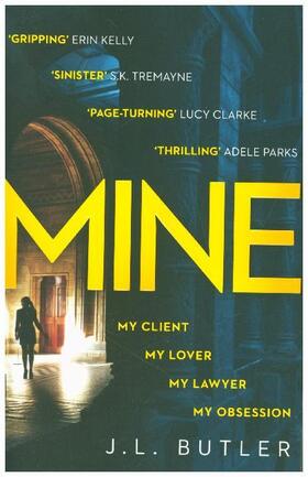 Butler |  Mine | Buch |  Sack Fachmedien