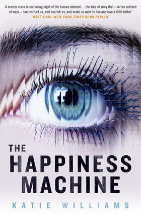 Williams |  The Happiness Machine | Buch |  Sack Fachmedien