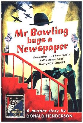 Henderson |  Mr Bowling Buys a Newspaper | Buch |  Sack Fachmedien