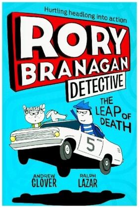 Clover |  The Leap of Death | Buch |  Sack Fachmedien