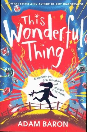 Baron |  This Wonderful Thing | Buch |  Sack Fachmedien