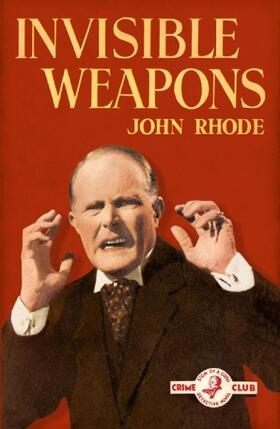 Rhode |  Invisible Weapons | Buch |  Sack Fachmedien
