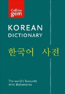  Collins Korean Gem Dictionary | Buch |  Sack Fachmedien