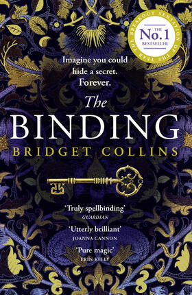 Collins |  The Binding | Buch |  Sack Fachmedien