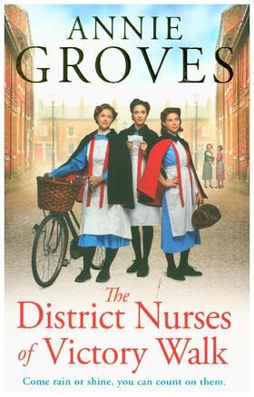 Groves |  The District Nurses of Victory Walk | Buch |  Sack Fachmedien