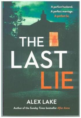 Lake |  The Last Lie | Buch |  Sack Fachmedien