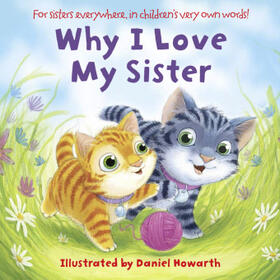  Why I Love My Sister | Buch |  Sack Fachmedien