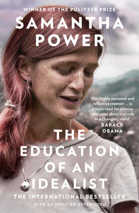 Power |  The Education of an Idealist | Buch |  Sack Fachmedien