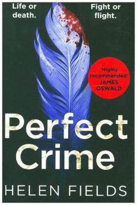 Fields |  Perfect Crime | Buch |  Sack Fachmedien
