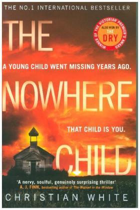 White |  The Nowhere Child | Buch |  Sack Fachmedien