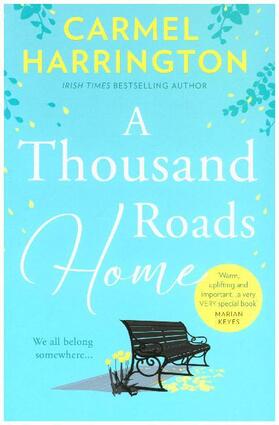 Harrington |  A Thousand Roads Home | Buch |  Sack Fachmedien