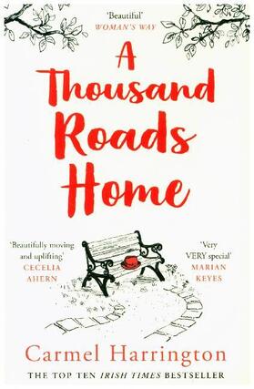Harrington |  A Thousand Roads Home | Buch |  Sack Fachmedien