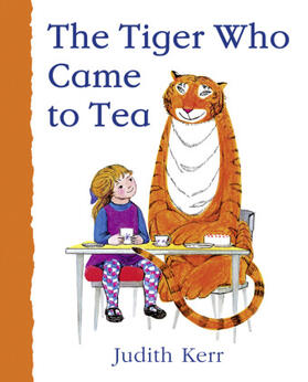 Kerr | The Tiger Who Came to Tea | Buch | 978-0-00-828058-1 | sack.de