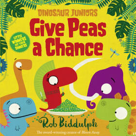 Biddulph |  Give Peas a Chance | Buch |  Sack Fachmedien