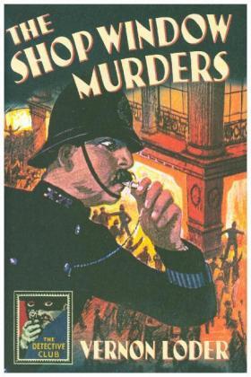 Loder |  The Shop Window Murders | Buch |  Sack Fachmedien