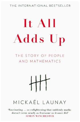 Launay |  It All Adds Up | Buch |  Sack Fachmedien