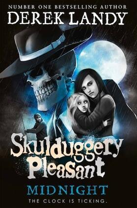 Landy |  Skulduggery Pleasant 11. Midnight | Buch |  Sack Fachmedien