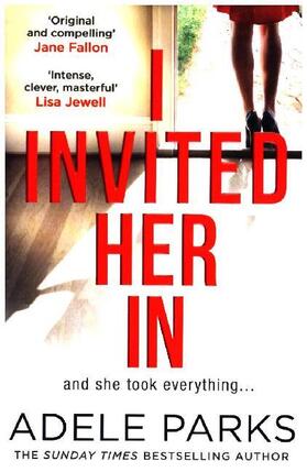 Parks |  I Invited Her In | Buch |  Sack Fachmedien