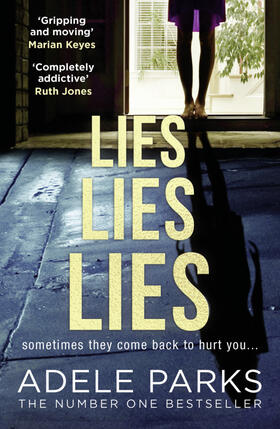 Parks |  Lies Lies Lies | Buch |  Sack Fachmedien