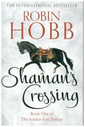 Hobb | Shaman's Crossing | Buch | 978-0-00-828649-1 | www.sack.de
