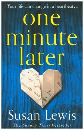 Lewis |  One Minute Later | Buch |  Sack Fachmedien