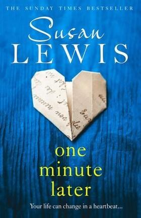 Lewis |  One Minute Later | Buch |  Sack Fachmedien