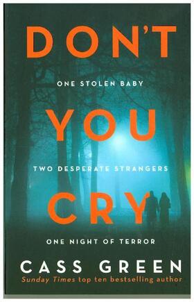 Green |  Don't You Cry | Buch |  Sack Fachmedien