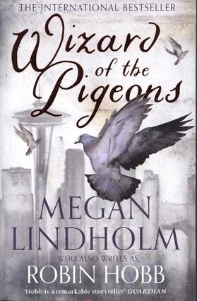 Lindholm |  Wizard of the Pigeons | Buch |  Sack Fachmedien