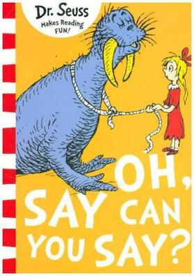 OH SAY CAN YOU SAY PB | Buch | 978-0-00-828811-2 | www.sack.de