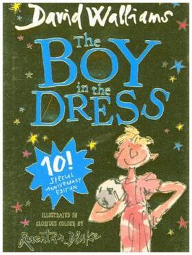 Walliams |  The Boy in the Dress | Buch |  Sack Fachmedien