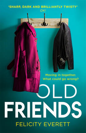 Everett |  Old Friends | Buch |  Sack Fachmedien