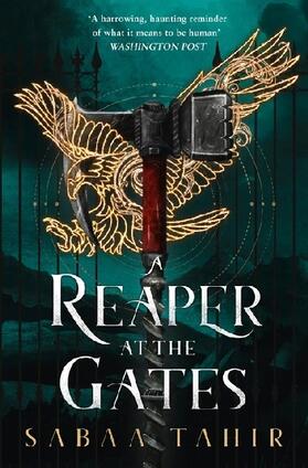 Tahir | An Ember in the Ashes 3. A Reaper at the Gates | Buch | 978-0-00-828879-2 | sack.de