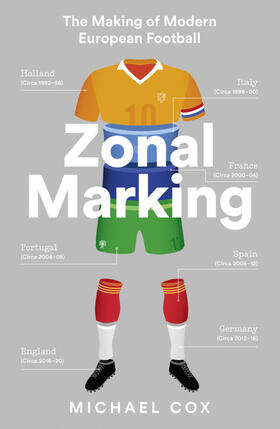 Cox | Zonal Marking | Buch | 978-0-00-829117-4 | www.sack.de