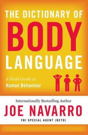 Navarro |  The Dictionary of Body Language | Buch |  Sack Fachmedien