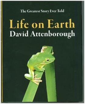 Attenborough |  Life on Earth | Buch |  Sack Fachmedien
