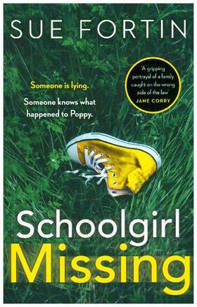 Fortin |  Schoolgirl Missing | Buch |  Sack Fachmedien