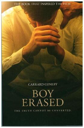 Conley |  Boy Erased | Buch |  Sack Fachmedien