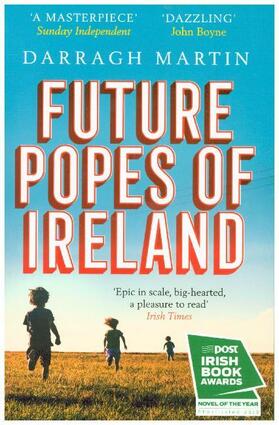 Martin |  Future Popes of Ireland | Buch |  Sack Fachmedien