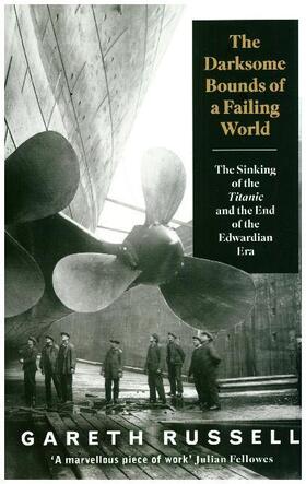 Russell |  The Darksome Bounds of a Failing World | Buch |  Sack Fachmedien