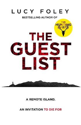 Foley |  The Guest List | Buch |  Sack Fachmedien