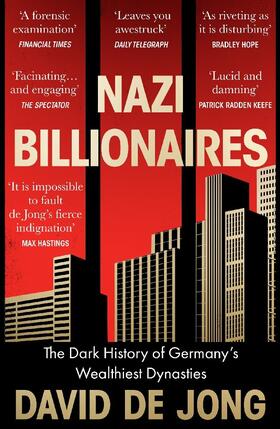 Jong |  Nazi Billionaires | Buch |  Sack Fachmedien
