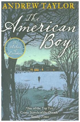 Taylor | The American Boy | Buch | 978-0-00-830075-3 | www.sack.de
