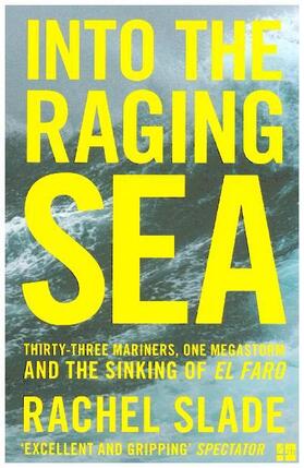 Slade | Into the Raging Sea | Buch | 978-0-00-830247-4 | sack.de