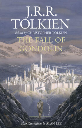 Tolkien |  The Fall of Gondolin | Buch |  Sack Fachmedien