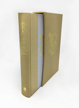 Tolkien |  The Fall of Gondolin. Deluxe Slipcase Edition | Buch |  Sack Fachmedien